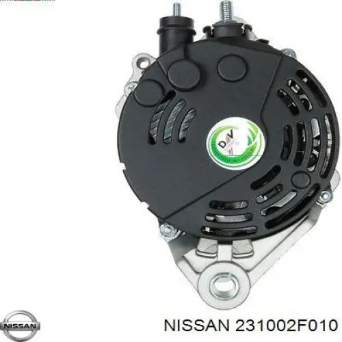 231002F010 Nissan/Infiniti Gerador