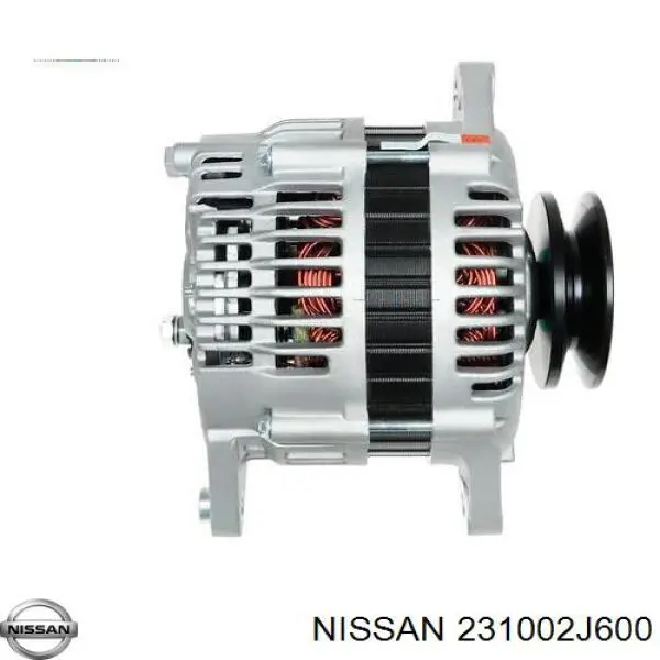 Gerador Nissan/Infiniti 231002J600 preço, a partir de 93,64 USD