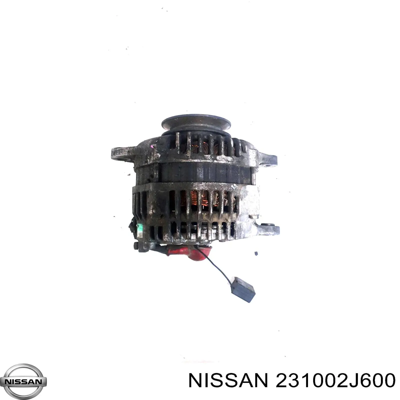 Compre 231002J600 Nissan/Infiniti Gerador