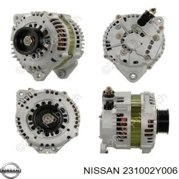 Compre 231002Y006 Nissan/Infiniti Gerador