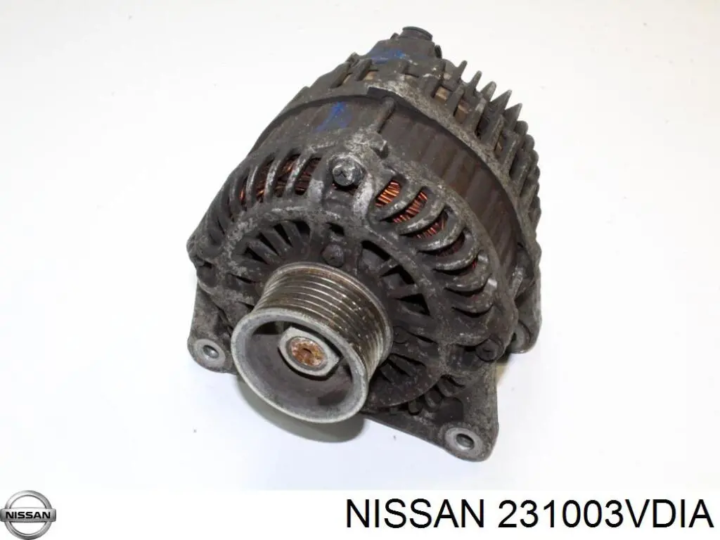 Gerador A3TJ4081ZE Mitsubishi