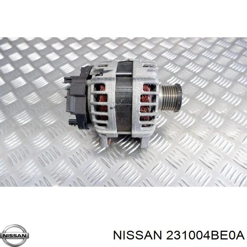 Compre 231004BE0BE Nissan/Infiniti Gerador