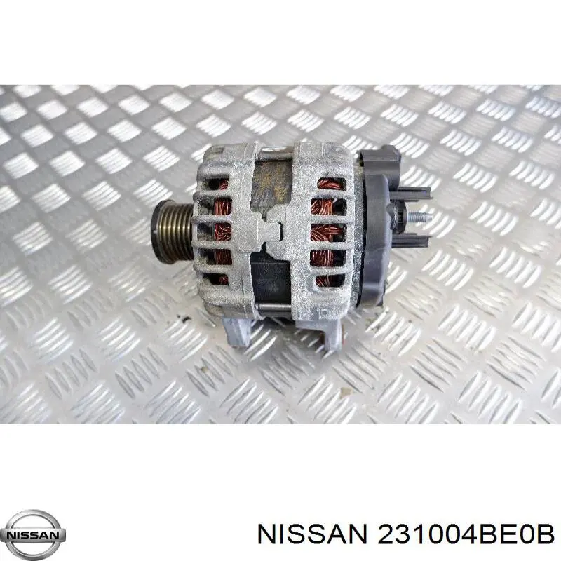 Gerador Nissan/Infiniti 231004BE0B preço, a partir de 81,72 USD