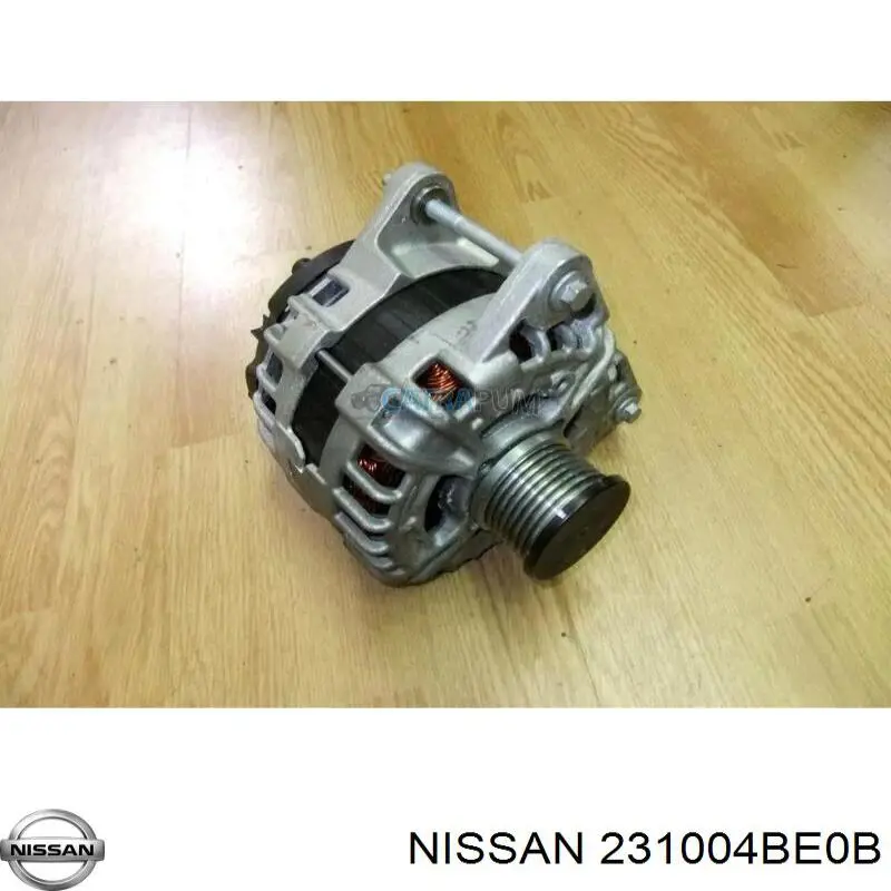 Compre 231004BE0B Nissan/Infiniti Gerador