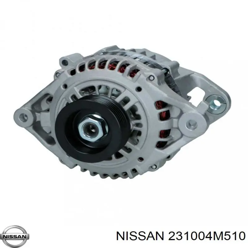 Gerador Nissan/Infiniti 231004M510 preço, a partir de 66,40 USD
