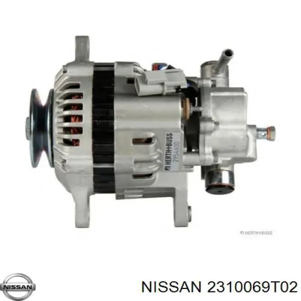 2310069T02 Nissan/Infiniti Gerador