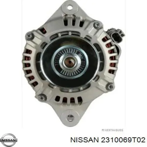 Compre 2310069T02 Nissan/Infiniti Gerador