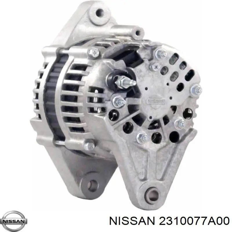 Gerador 2310077A00 Nissan/Infiniti