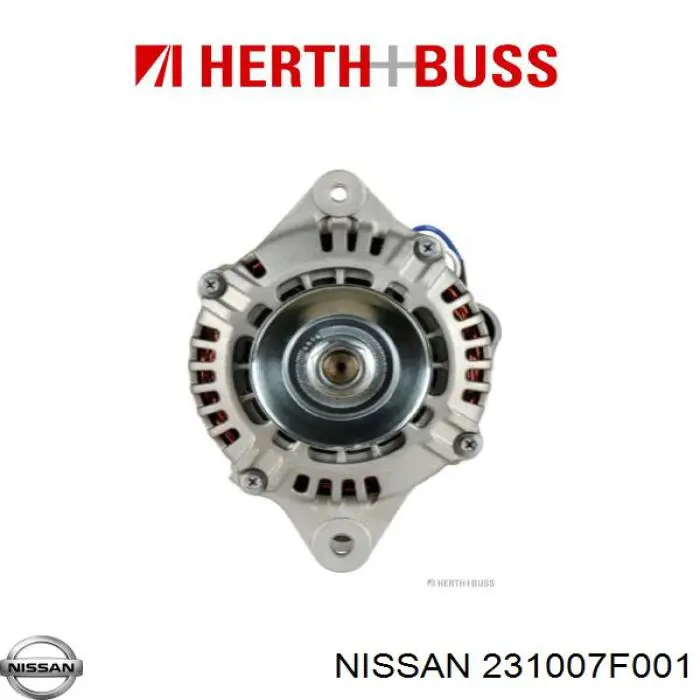 231007F001 Nissan/Infiniti Gerador