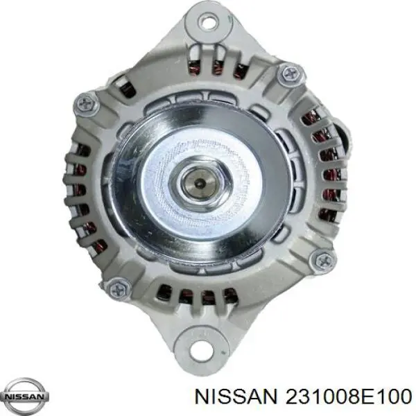 231008E100 Nissan/Infiniti Gerador