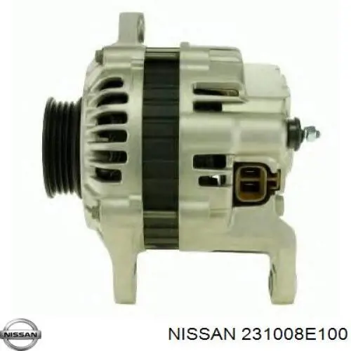 Gerador Nissan/Infiniti 231008E100 preço, a partir de 80,02 USD