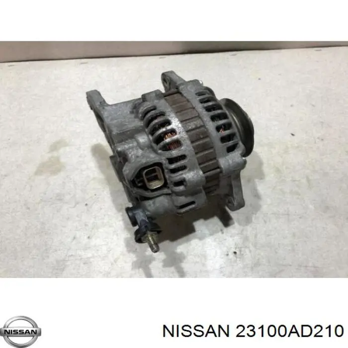 23100AD210 Nissan/Infiniti Gerador