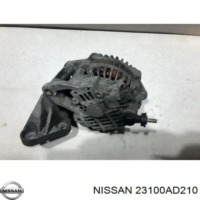 Gerador Nissan/Infiniti 23100AD210 preço, a partir de 81,72 USD