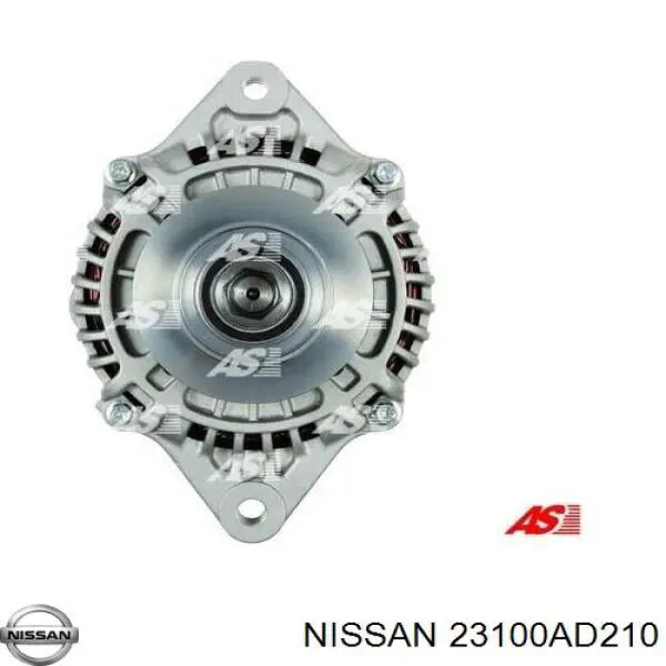 Compre 23100AD210 Nissan/Infiniti Gerador