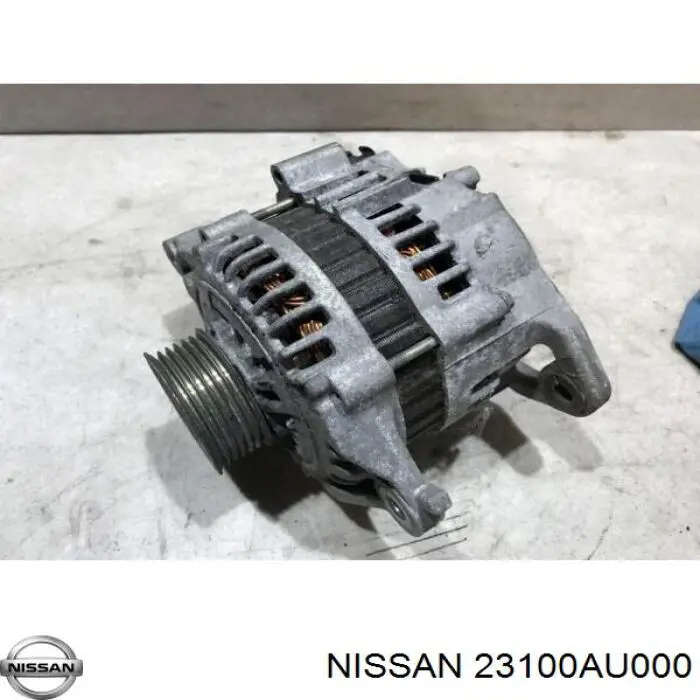 Compre 23100AU000 Nissan/Infiniti Gerador