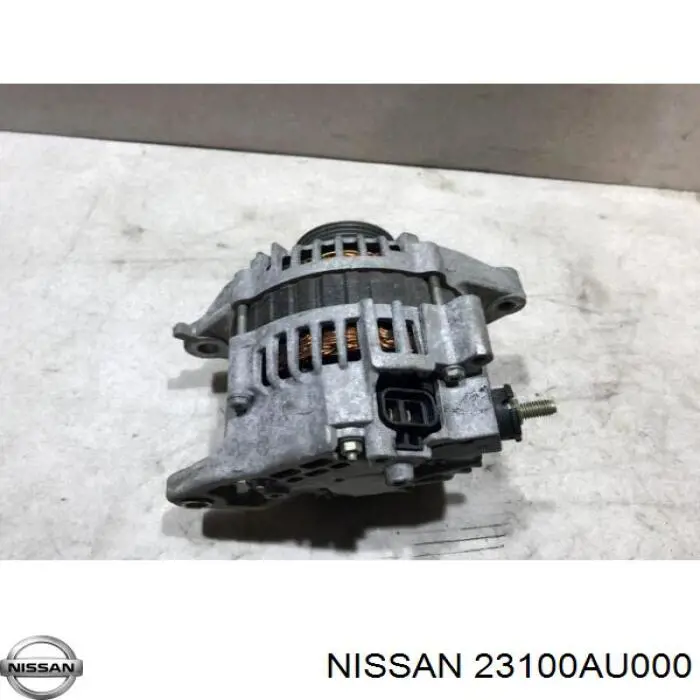23100AU000 Nissan/Infiniti Gerador
