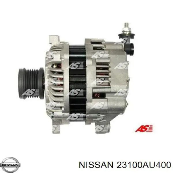 23100AU400 Nissan/Infiniti Gerador