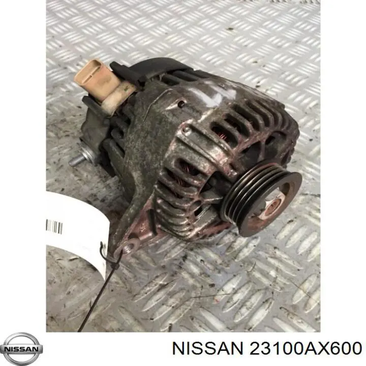 Gerador Nissan/Infiniti 23100AX600 preço, a partir de 66,40 USD