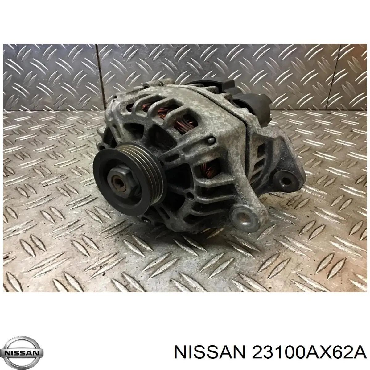 Gerador Nissan/Infiniti 23100AX62A preço, a partir de 73,21 USD