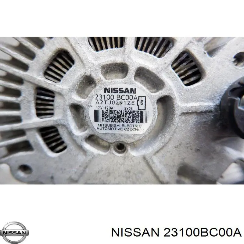 Compre 23100BC00A Nissan/Infiniti Gerador