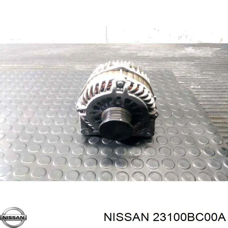 Gerador Nissan/Infiniti 23100BC00A preço, a partir de 86,83 USD