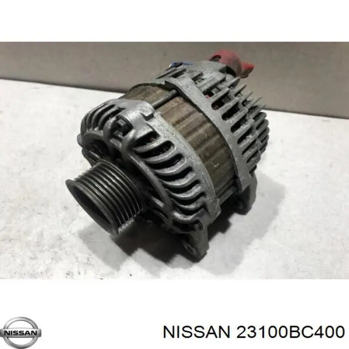 23100BC400 Nissan/Infiniti Gerador