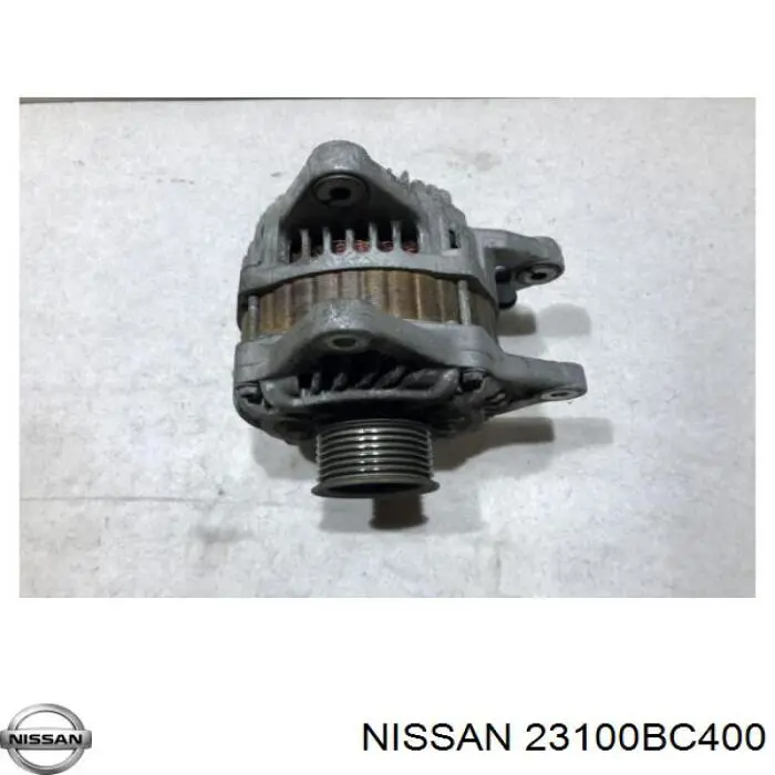 Compre 23100BC400 Nissan/Infiniti Gerador
