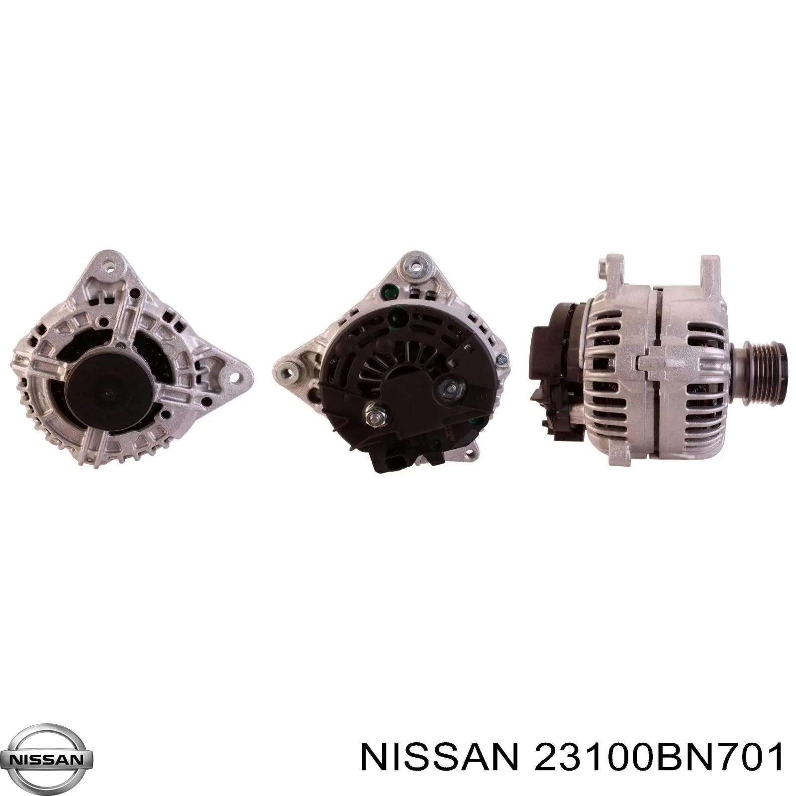 Gerador Nissan/Infiniti 23100BN701 preço, a partir de 61,18 USD