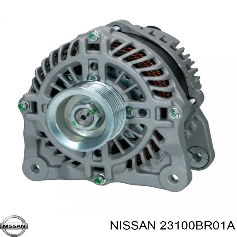 Gerador Nissan/Infiniti 23100BR01A preço, a partir de 206,01 USD