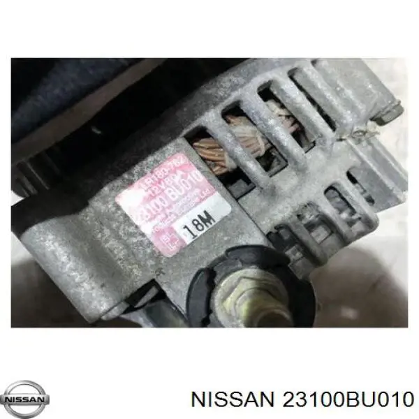 Compre 23100BU010 Nissan/Infiniti Gerador