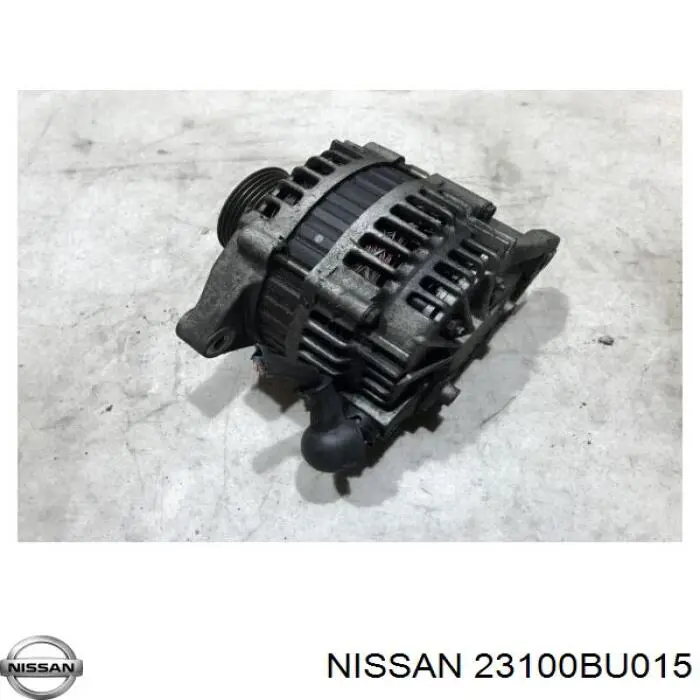 23100BU015 Nissan/Infiniti Gerador