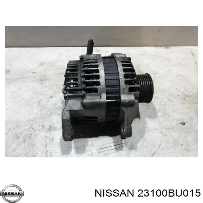 Gerador Nissan/Infiniti 23100BU015 preço, a partir de 66,40 USD