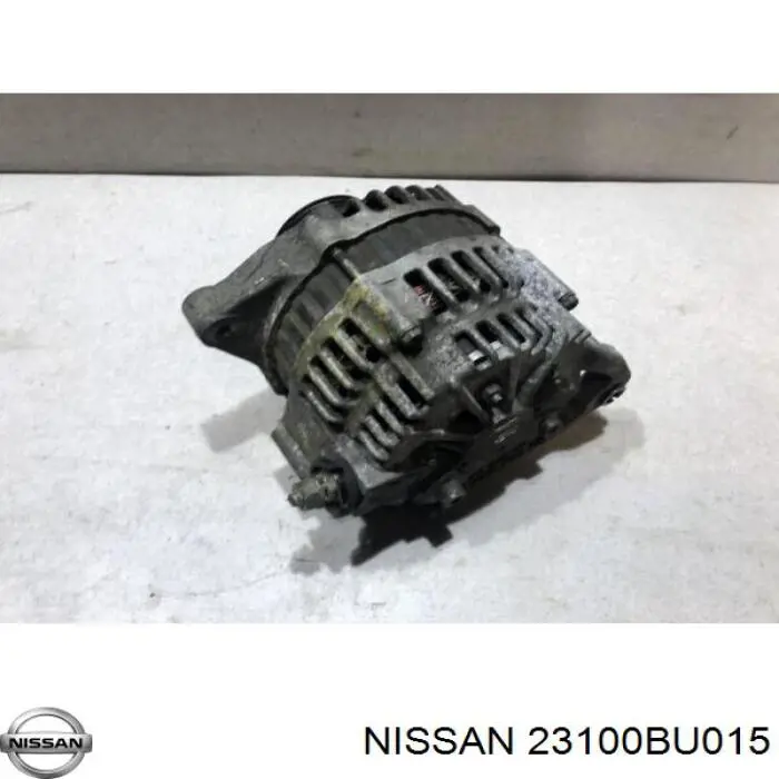 Compre 23100BU015 Nissan/Infiniti Gerador