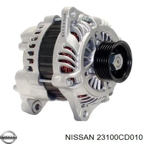 Gerador Nissan/Infiniti 23100CD010 preço, a partir de 126,21 USD