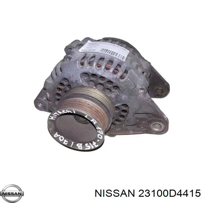 Compre 23100D4415 Nissan/Infiniti Gerador