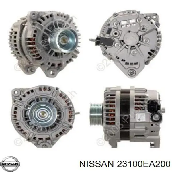 23100EA200 Nissan/Infiniti Gerador