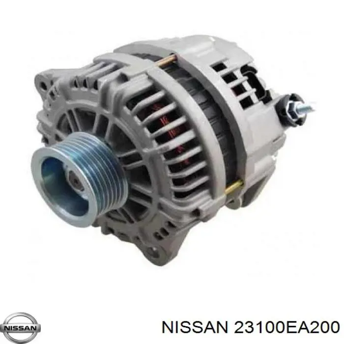 Compre 23100EA200 Nissan/Infiniti Gerador