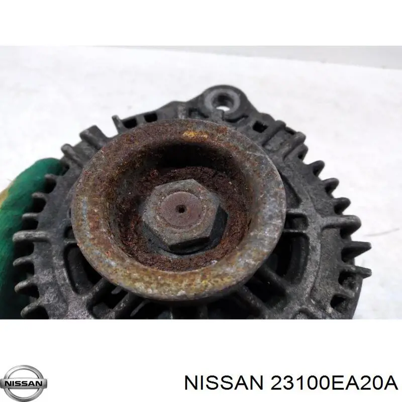 Gerador Nissan/Infiniti 23100EA200 preço, a partir de 389,33 USD
