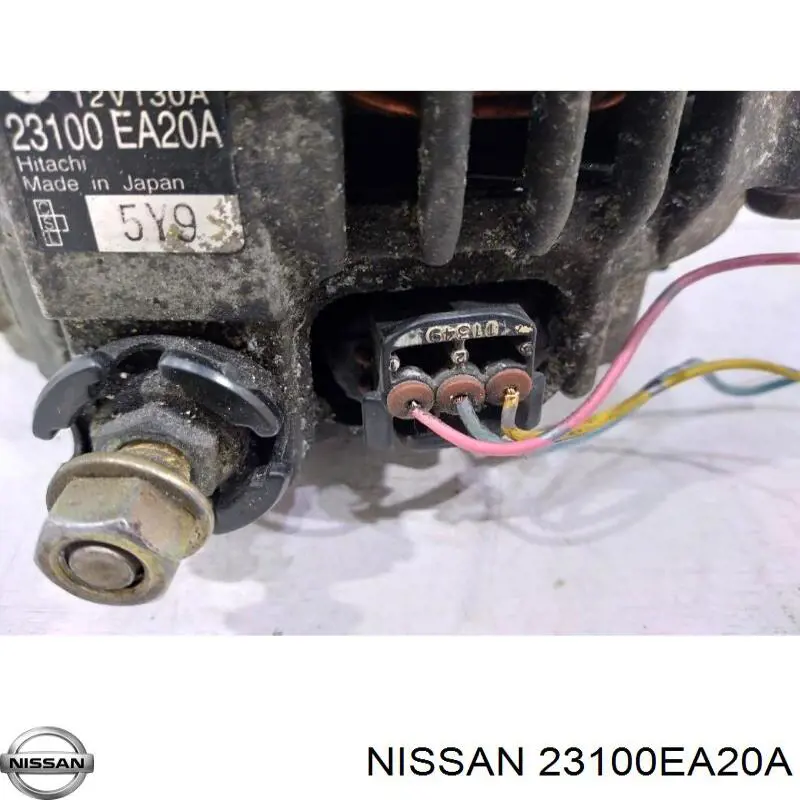 Gerador Nissan/Infiniti 23100EA200 preço, a partir de 389,33 USD