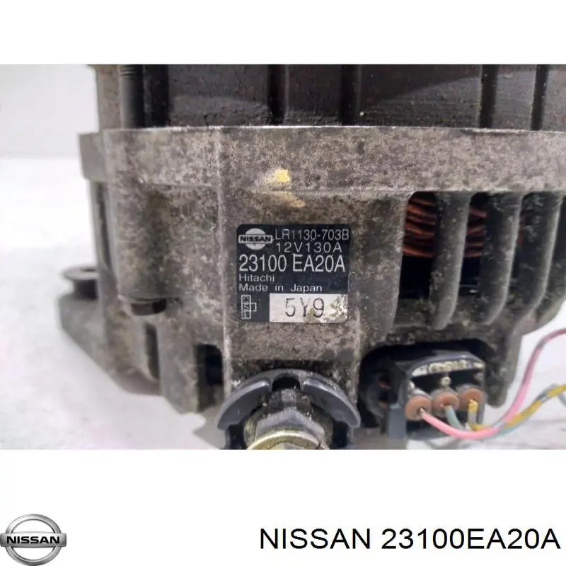 Compre 23100EA200 Nissan/Infiniti Gerador