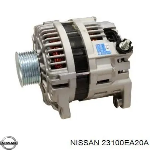 Gerador 23100EA200 Nissan/Infiniti
