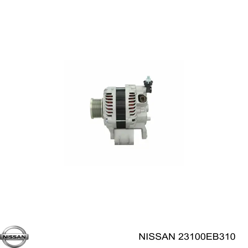 Compre 23100EB310 Nissan/Infiniti Gerador