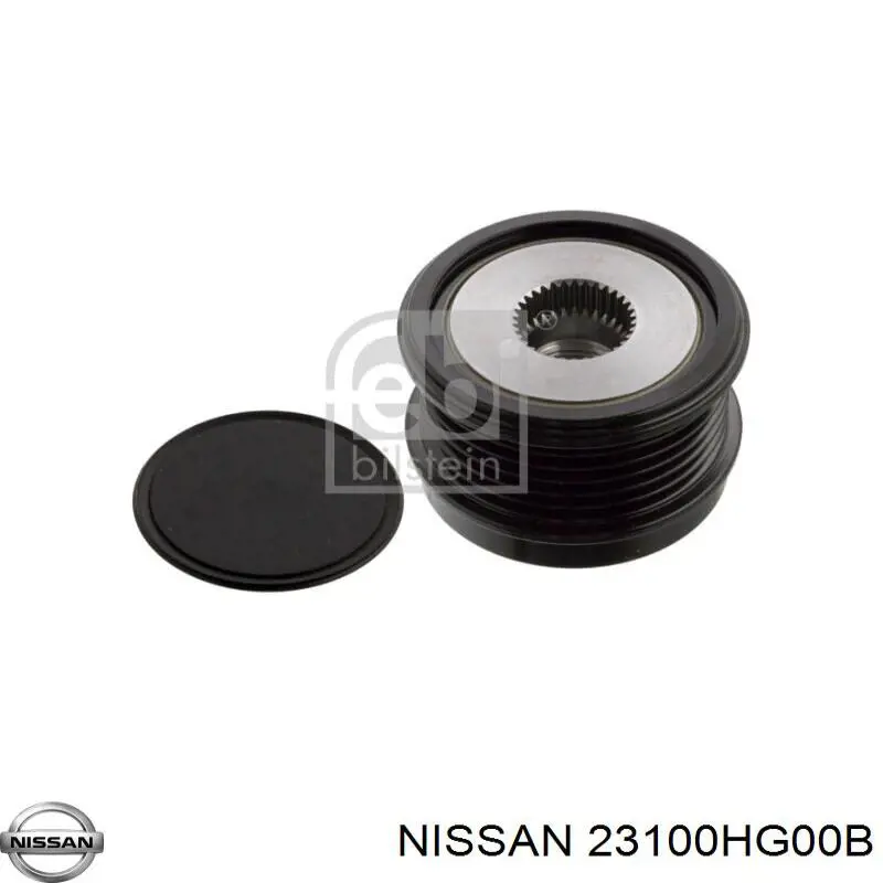 Gerador Nissan/Infiniti 23100HG00B preço, a partir de 333,00 USD