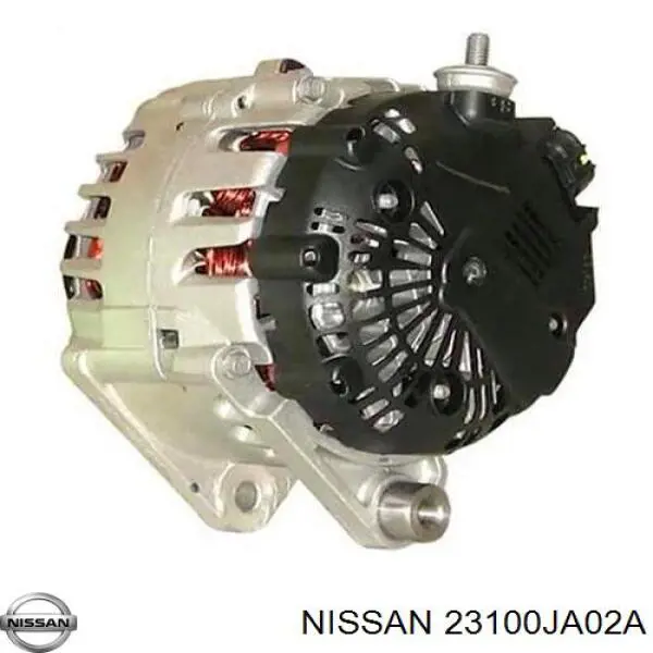 23100JA02A Nissan/Infiniti Gerador