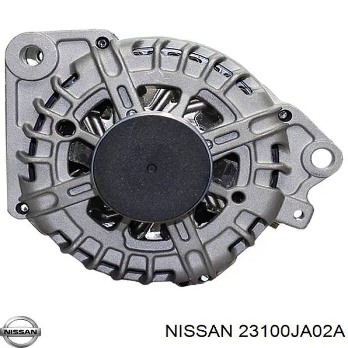Gerador Nissan/Infiniti 23100JA02A preço, a partir de 316,45 USD