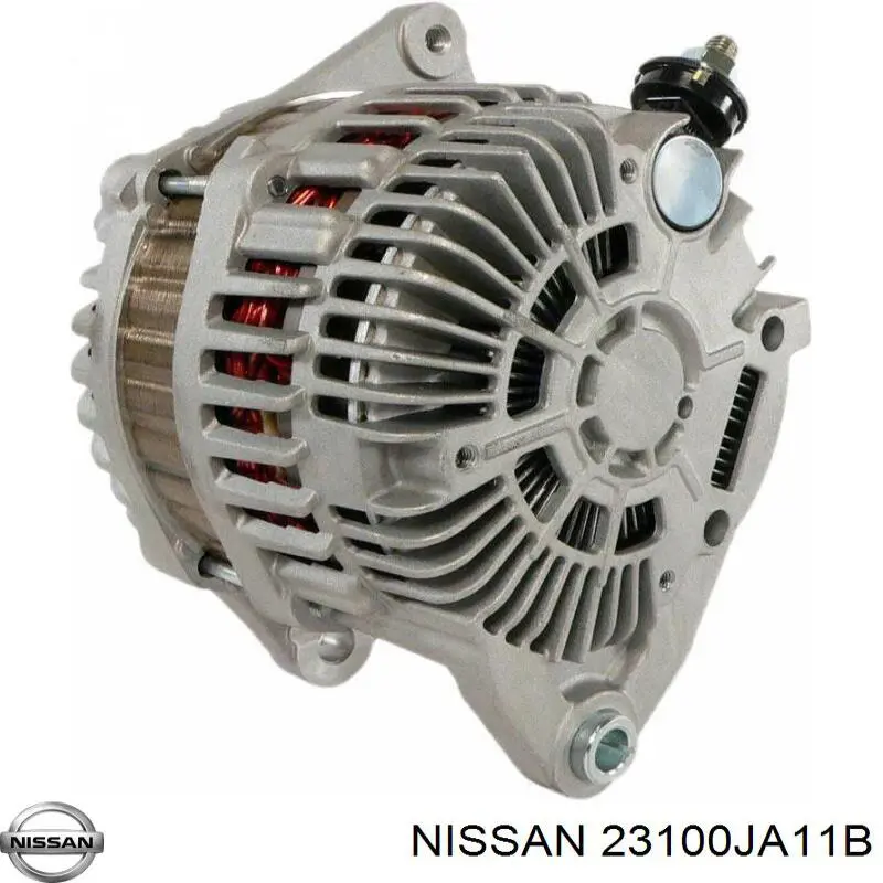 23100JA11B Nissan/Infiniti Gerador