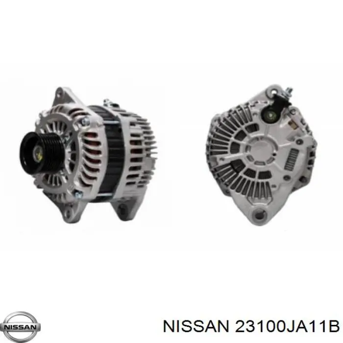 Gerador Nissan/Infiniti 23100JA11B preço, a partir de 294,80 USD