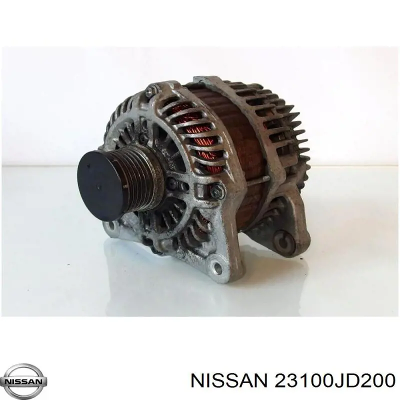 Gerador Nissan/Infiniti 23100JD200 preço, a partir de 63,31 USD