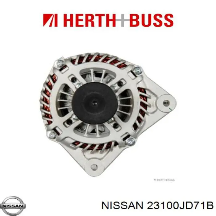 Gerador A3TJ3881 Mitsubishi