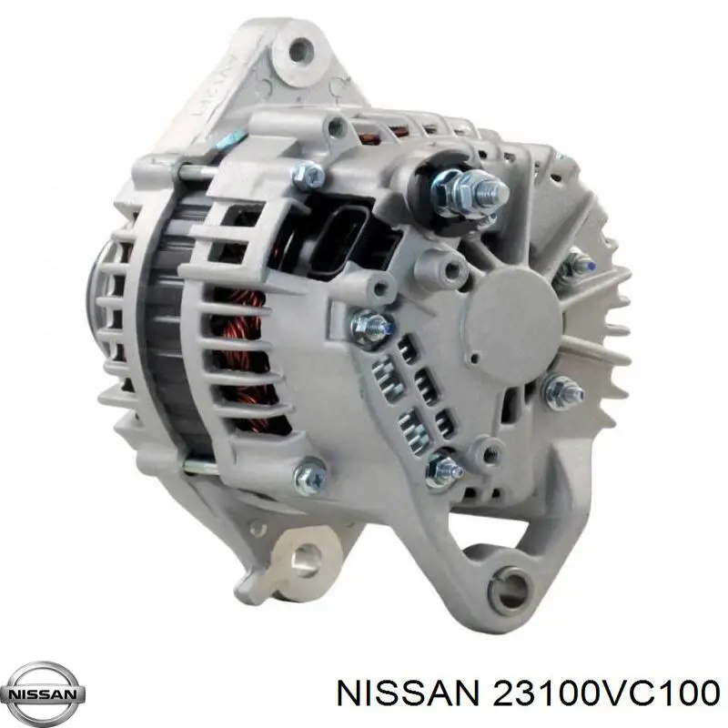 23100VC100 Nissan/Infiniti Gerador